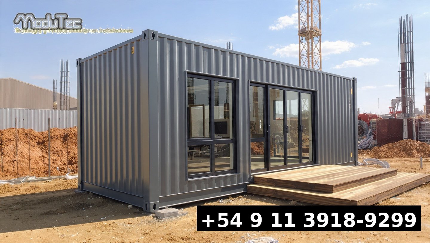 Oficina 20 exterior